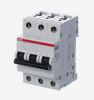 Автоматический выключатель S203 3P 40А тип С 6kA ABB (2CDS253001R0404)
