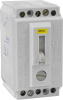 Автоматический выключатель ВА 5125  10 А, доп. контакт