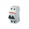 Автоматический выключатель SH202L 2P тип С 25A 4.5 KA,АВВ,(2CDS242001R0255) 