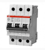Автоматический выключатель S 233R 3Р тип С 20А 4,5 кА (3233744R)