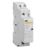 Контактор мод КМ20-20М AC IEK MKK11-20-20