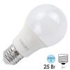 Лампа светодиод  TOKOV ELECTRIC 25W Е27 6500K ШАР A60     TKEA60-E27-25-6.5K