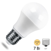 Лампа светодиод Feron.PRO 7W  Е27 2700К шар. LB-1007  
