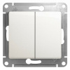 Механизм GLOSSA переключателя  2кл. перламутр  GSL000665 Schnaider