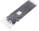 Хомут 4х300 нейл. черн. (уп.100шт) Fortisflex 49413