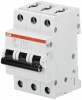 Автоматический выключатель S203 3P 16А тип С 6kA ABB (2CDS253001R0164)