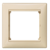 Рамка Valena 1п. гор. сл. кость (774351) Legrand