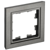 Рамка 1-м BRITE РУ-1-БрТБ бронза IEK BR-M12-K45