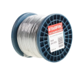 Стальной трос в ПВХ STARFIX SWR М3, PVC М4, DIN 3055, бухта 200 м SMP-53714-200