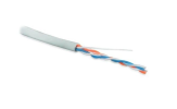 Кабель UTP 4х2х24 Cat5e Generica (внутренний) экран 