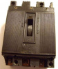 Автоматические выключатели А 3163  20А, 1991 