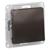 Механизм ATLAS переключателя  1кл. мокко  ATN000661 Schnaider