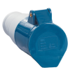 Розетка переносная 223 32А IEK  PSR21-032-3 