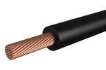 Провод ПВ 3 10  черный  (ГОСТ)   ПуГВ
