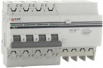 Автоматический выключатель АД 4   63А 30мА  EKF