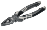 Пассатижи 160мм ARMA2L A2L5-PL10-K4-160  IEK 