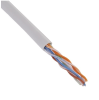Кабель UTP 4х2х24 Cat5e solid CU PVC Rexant (наружний)  