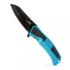 Нож складной 200 мм. EDC лезвие 95 мм. кинжальное, стал 420J2 Smartbuy Tools