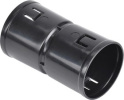 Муфта соединительная для двустенной трубы d50 ELASTA IEK CTA12DM050-K02-R