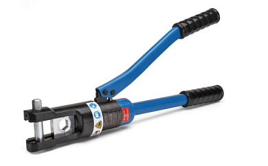 Пресс гидравлический ручной ПГР-300 КВТ  серия МАСТЕР 49628 