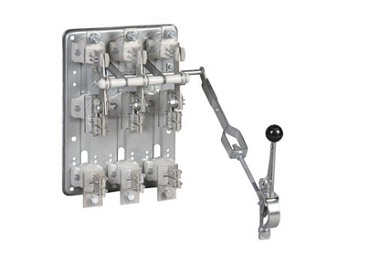 Рубильник РПС-4 ПУЗ  400А      (2025)