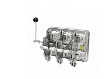 Рубильник РС-2 левый