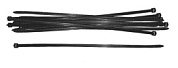Хомут 8,2х500 черный (100шт)  