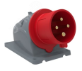 Вилка 524 стац. 32А IEK MAGNUM