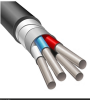 Кабель АВБШв 4х300