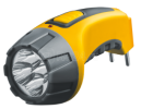 Фонарь светодиодный NPT-CP03-ACCU LED аккумуляторный с вилкой NAVIGATOR 94951 