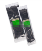 Хомут 8х250 черный (100шт)  Fortisflex 50282 ККС
