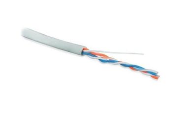 Кабель UTP 4х2х24 Cat5e Generica (внутренний) экран 